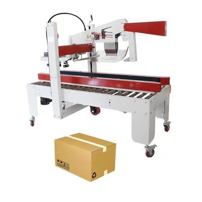 Papierverpackung vollautomatischer Kartonkasten-Erector-Klapper Fold-Roboter-Palletizer-PLC