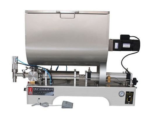 Mischmaschine Horizontales Paddelmischgerät für trockenes, nasses Pulver und Chili-Sauce