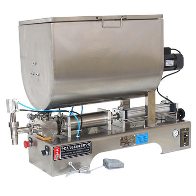 Mischmaschine Horizontales Paddelmischgerät für trockenes, nasses Pulver und Chili-Sauce