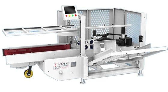 Vollautomatischer Halbautomatik-Hochgeschwindigkeits-Karton-Kasseneinrichtung für Kartonboxen