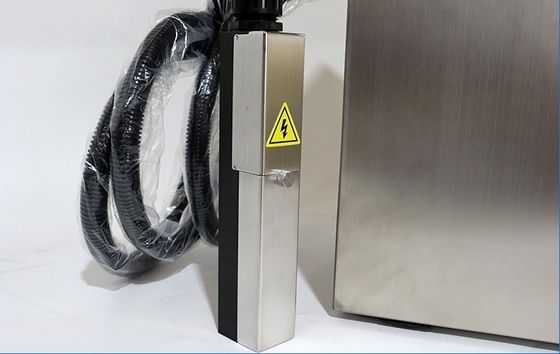 Automatischer Datumsstempel CIJ-Drucker für Plastiktüten/Flaschen für Haustiere in Lebensmittel- und Getränkegeschäften