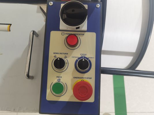 Hohe MH-201 MH-301 Automatische Kartonbox PP Bündelungsbandmaschine Automatische Qualität