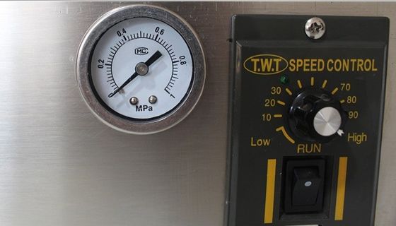 220V-Verarbeitungsanlage für Tomatensäfte zur Konzentrationsfüllung und -produktion