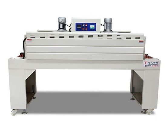 BS-4522N Automatische PET-Flaschen-Heizung PVC-Schrumpffilm-Sleeve-Tunnel-Verpackungsmaschine