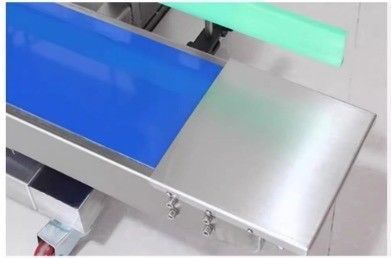 Verpackung von Lebensmitteln Taschenbeutel Wärmesiegelmaschine mit verstellbarer Höhe für Plastiktüten