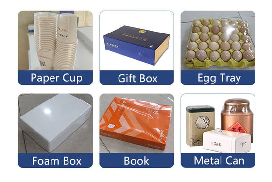 Plastikfolie-Tasche-Box automatischer L-Bar-Siegeler Seitensiegelung Schneiden Wärme schrumpfen Verpackungsmaschine