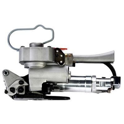 Online-Unterstützung nach dem Service Halbautomatische pneumatische Gurtmaschine für Koffer/Karton