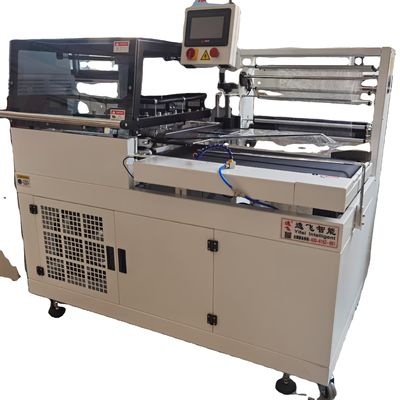Maximale Verpackungshöhe ≤ 150 mm Verpackungsmaschine zur Wärmeschrumpfung für Obst und Gemüse