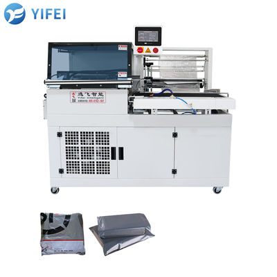 300 KG Halbautomatische Kunststofffolie L-Stabdicht- und Schneidmaschine für den Energiebergbau