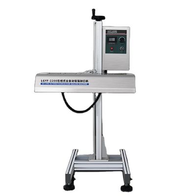 Kunststoffverpackungsmaterial YF-2200 Maschine zur Verpackungsdichtung durch kontinuierliche Induktion