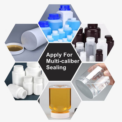 Kunststoffverpackungsmaterial YF-2200 Maschine zur Verpackungsdichtung durch kontinuierliche Induktion