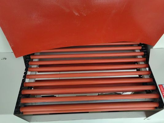 380V vollautomatische Schrumpfverpackungsmaschine mit Wärmeschrumpftunnel