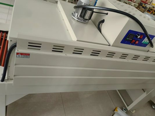 150*55*30cm Schrumpftunnel ohne Fenster für schnelle und einfache Wärme-Schrumpffilmverpackung