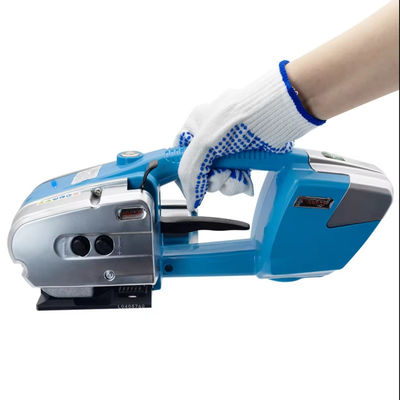 JD1316 Handheld Portable Electric Battery Strapping Banding Machine für PP Pet Belt einfach zu bedienen