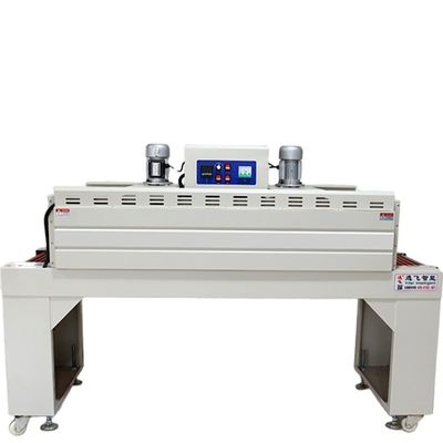 Automatischer Schreibtisch, langlebiger kleiner Kunststoff aus PVC/POF, thermischer Wärmeschrumpfkanal für Hotels
