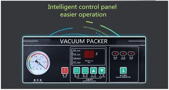 Maschine zur Vakuumverpackung von Huhn, Fisch, Rindfleisch und Schweinefleisch mit einer Arbeitsleistung von 3-4 Mal/Min