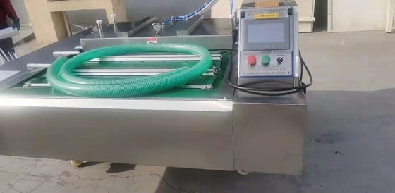 Industrielle automatische Vakuumdichtmaschine für die Verpackung von Plastiktüten
