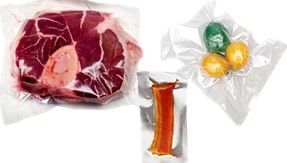 Industrielle automatische Vakuumdichtmaschine für die Verpackung von Plastiktüten