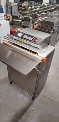 Spannung 220V/50HZ Vertikaler Typ Außenvakuumverpackungsmaschine Düse Vakuumdichtungen