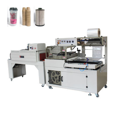 Müllbeutel Filter Geschenkbox Verpackung automatische Wärmesiegel Side Shrink Verpackungsmaschine