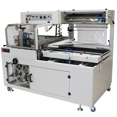 Müllbeutel Filter Geschenkbox Verpackung automatische Wärmesiegel Side Shrink Verpackungsmaschine