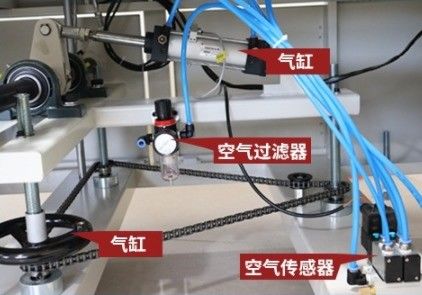 Automatische Verpackungsmaschine für Seitendichtung Schrumpf-Tunnel-Wärmetunnel-Wickelmaschine