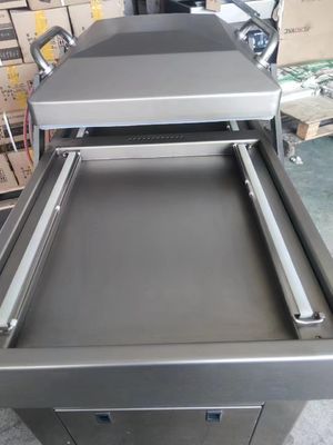 400*400*120mm Kammergröße Vakuumverpackungsmaschine für Fleisch- und Gemüseservierung