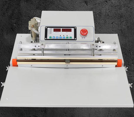 500 Kapazität Außen-Luft-Auspuff-Vakuum-Verpackungsmaschine für Kundenanforderungen