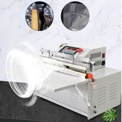 500 Kapazität Außen-Luft-Auspuff-Vakuum-Verpackungsmaschine für Kundenanforderungen