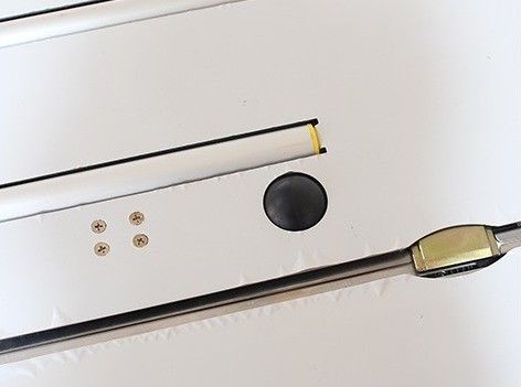 380V/50HZ Spannung Automatische PP-Band-Bindmaschine für Karton-Box-Package-Reifen