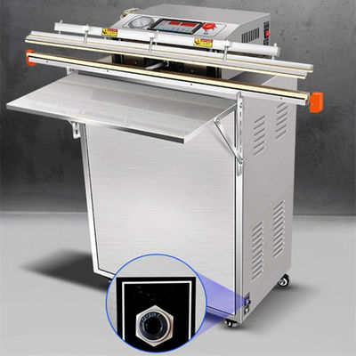 1500 W halbautomatischer Vakuumversiegeler für große Taschen