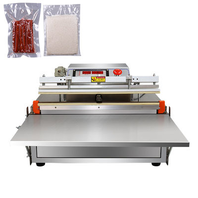 1500 W halbautomatischer Vakuumversiegeler für große Taschen