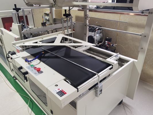 Automatische Schrumpfverpackungsmaschinen mit großem Wärmetunnel für längere Kartongeschenkboxen