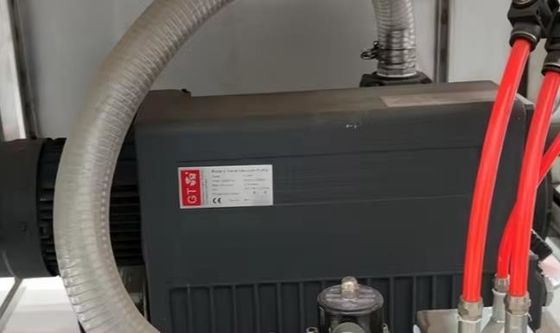 Kunststoffverpackungsmaterial Modifizierte Schachtelversiegelung Halten Sie Lebensmittel frisch mit frischer Luft Vakuum