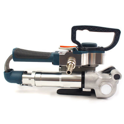 Kunststoffverpackungsmaterial B19/B25 Handgeführte pneumatische Verpackungsmaschine für PP-PET-Bänder