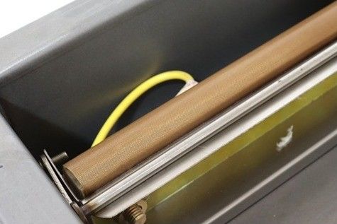 400*330*150mm Kammergröße Einzelkammer Vakuumverpackungsmaschine für Lebensmittel