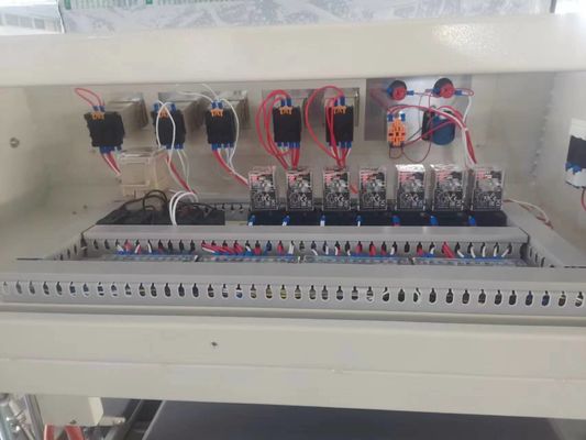 Automatische Wärmeschrumpf-Tunnel-Seilmaschine mit maximaler Schrumpfgröße 200*95*40mm