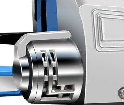 Elektrische Handverpackungsmaschine für 13-16 mm PP-Haustierriemen elektrisch angetrieben