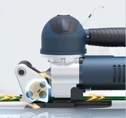 Packung von Kartons mit DD25 vollautomatischem elektrischem Spannband