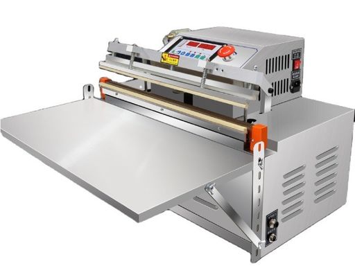 Multifunktionale Vakuumversiegelung für Lebensmittel und elektronische Komponenten Tischgröße 595*300mm