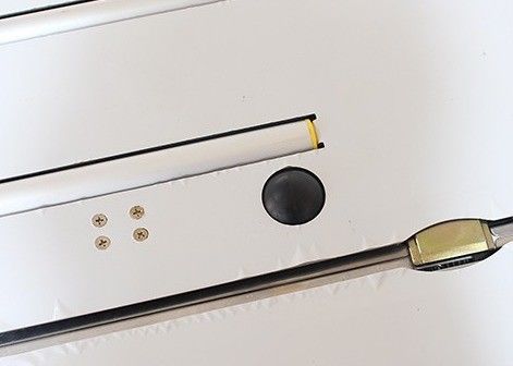 101A Vollautomatische Hochschreibtischbox Strapper Karton Strapper Maschine für 9-15mm Strap