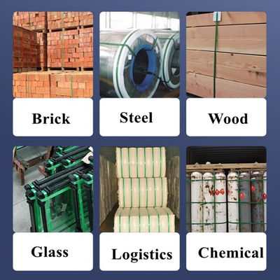 Chemische Industrie Batteriebetriebene Handheld-Elektrische Strappmaschine für Karton