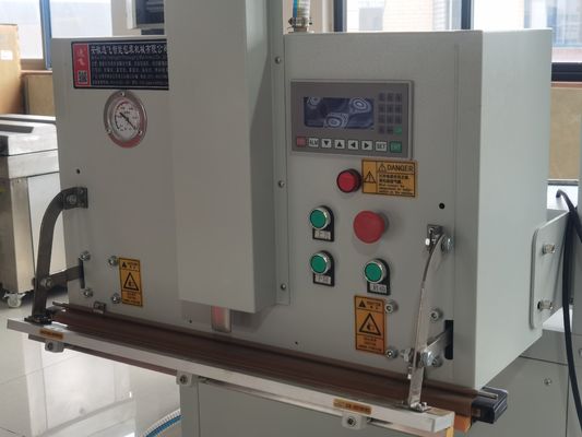 Große Vakuumverpackungsmaschine mit automatischer Funktion und hoher Kapazität 760*530*1920mm