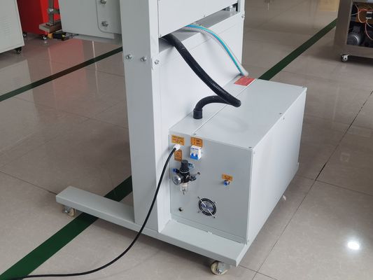 Große Vakuumverpackungsmaschine mit automatischer Funktion und hoher Kapazität 760*530*1920mm