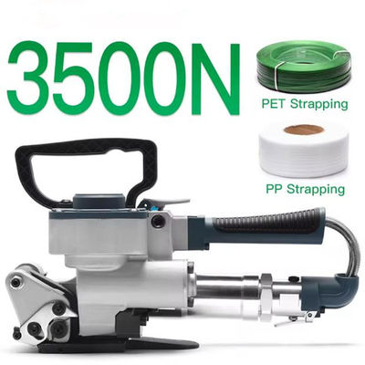 Portable Pneumatic Banding Wrapping Machine Baler für B19 Handheld Strapping Tool