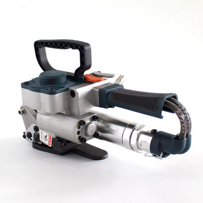 Portable Pneumatic Banding Wrapping Machine Baler für B19 Handheld Strapping Tool