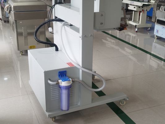 Präzise Vakuumverpackungsmaschine mit langen Düsen 700B Pneumatische externe Vakuumdichtung
