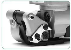 PET-PP-Bandmaschine Pneumatisches Verpackungswerkzeug für 3500N Spannungskraft
