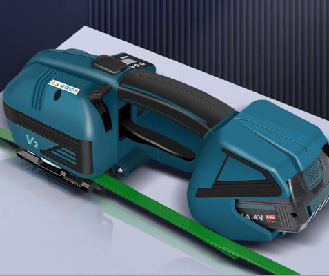 Elektro-Batterie-Strapping-Tool für 13-16mm PP PET Einfache Bedienung und langlebiges Design