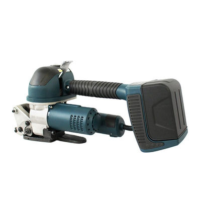 DD19 Elektrische Batteriebetriebene Palettenverpackung Schweißen Kunststoffband Strapping Machine Tool